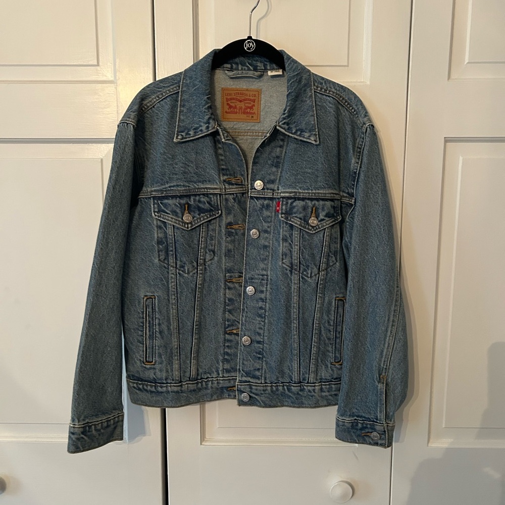 Levi's Blue Jean Jacket
